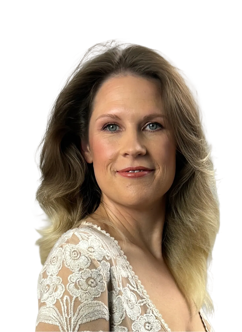 Ashley Preston, Master Hair Stylist