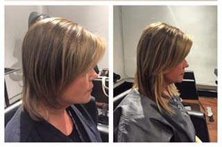 Hot Heads hair extensions