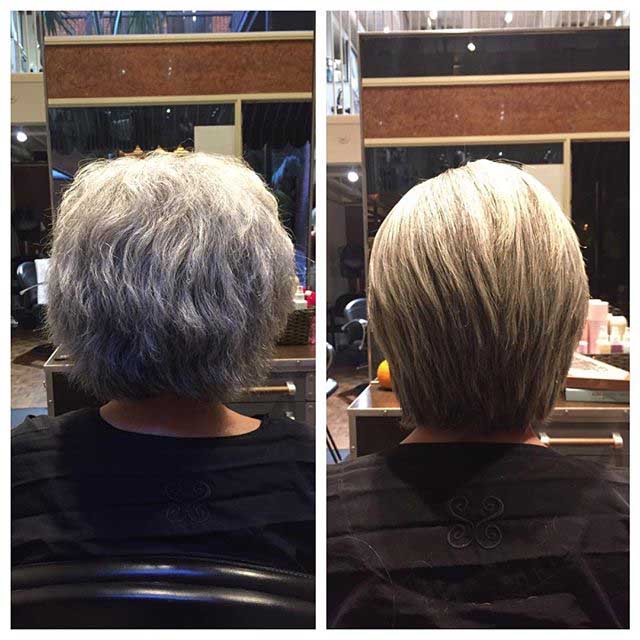 Cezanne keratin treatment